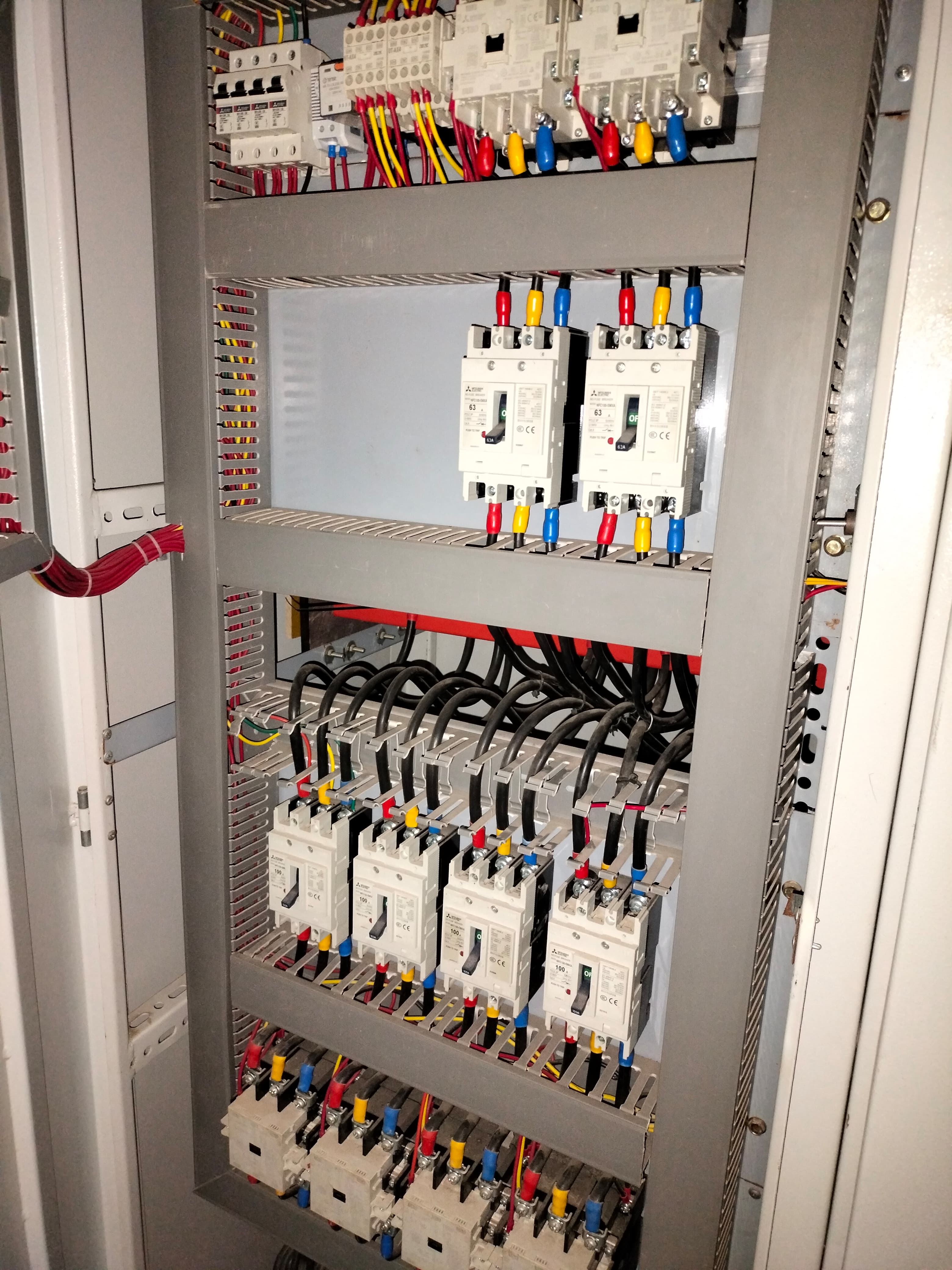 Electrical DBs
